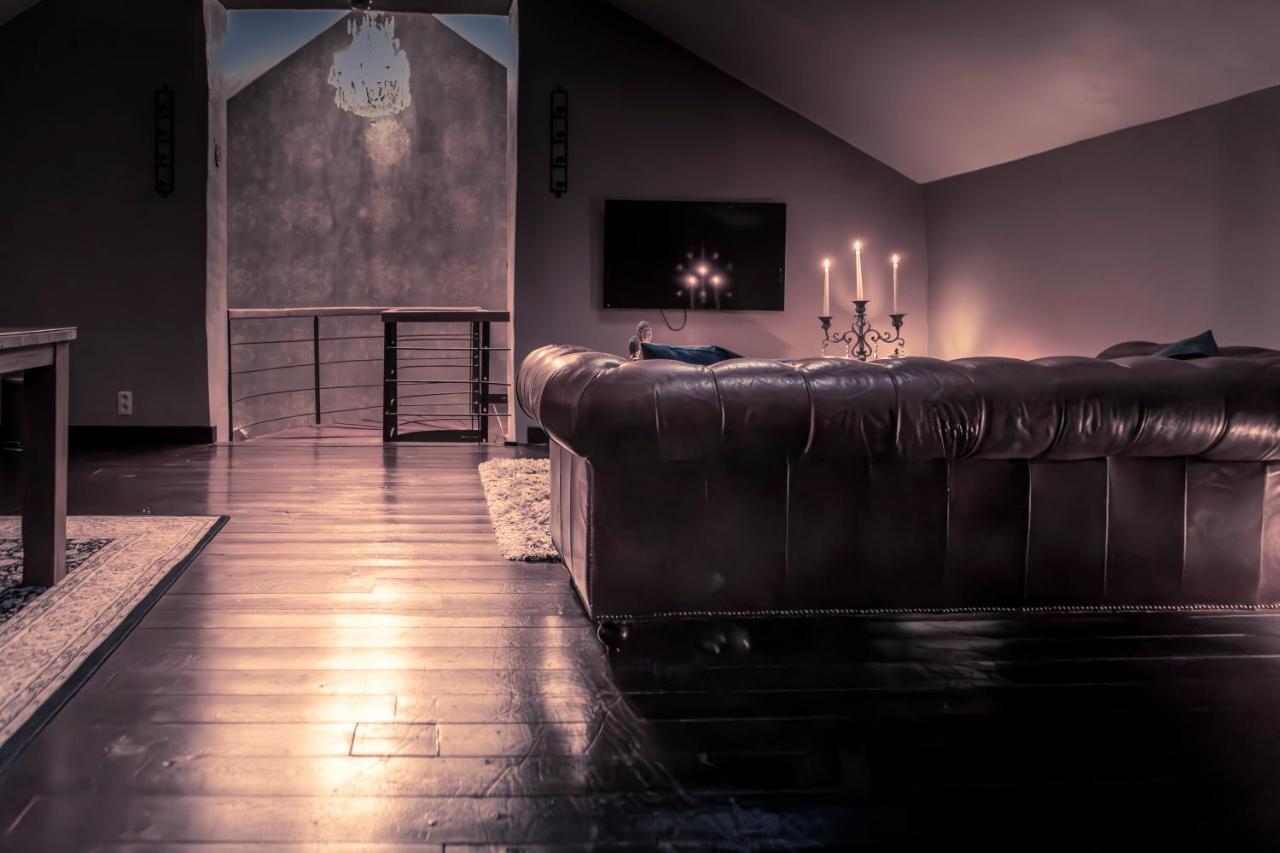 Suite Wellness Sprimont Exterior foto