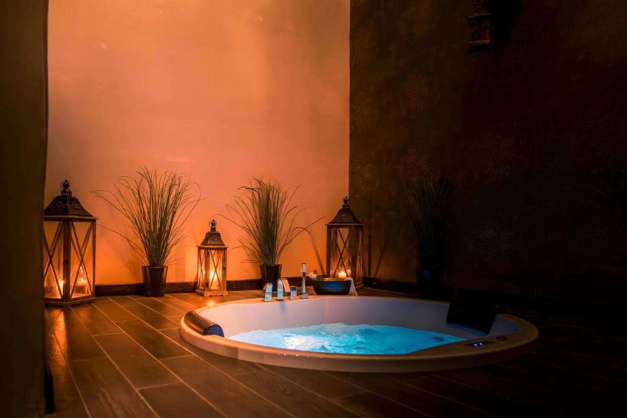 Suite Wellness Sprimont Exterior foto