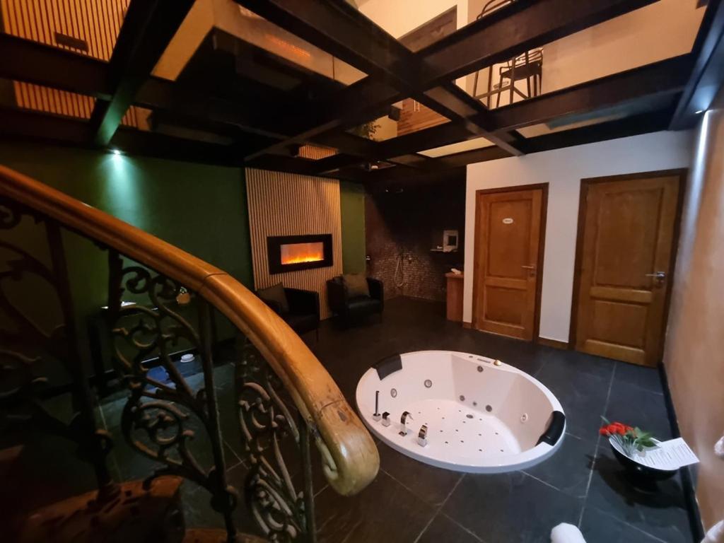 Suite Wellness Sprimont Exterior foto