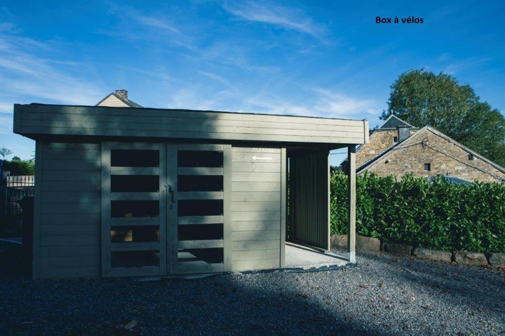 Suite Wellness Sprimont Exterior foto
