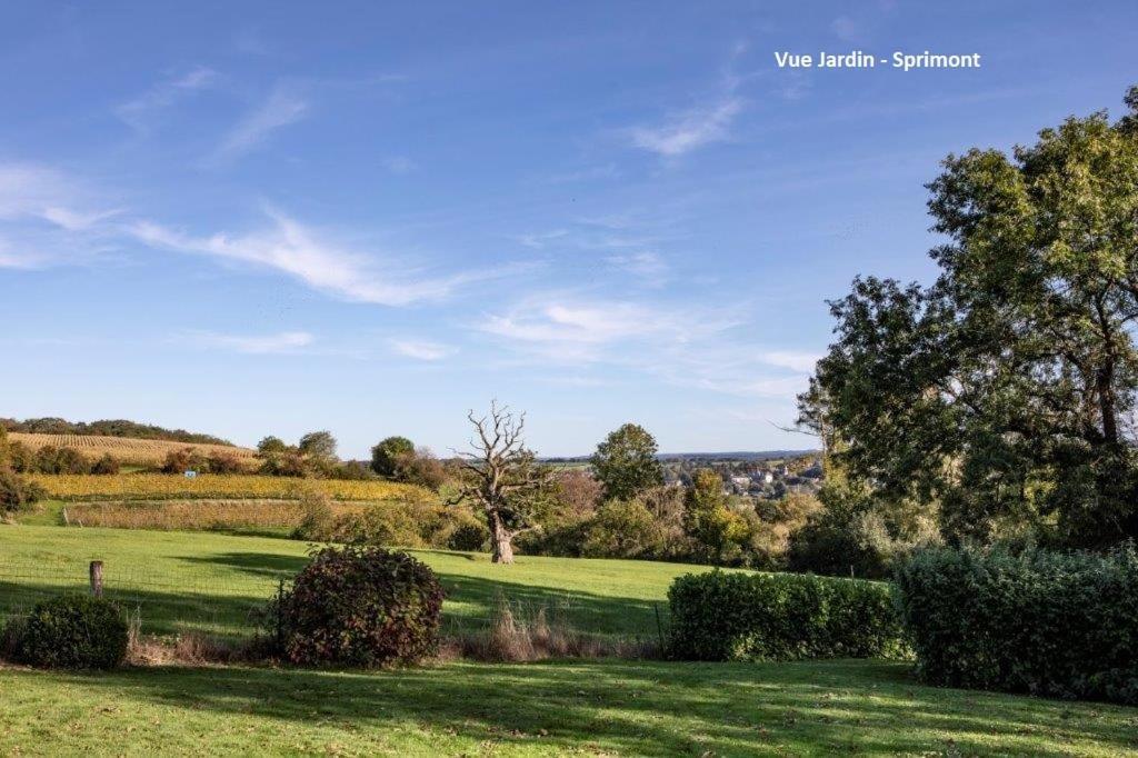 Suite Wellness Sprimont Exterior foto