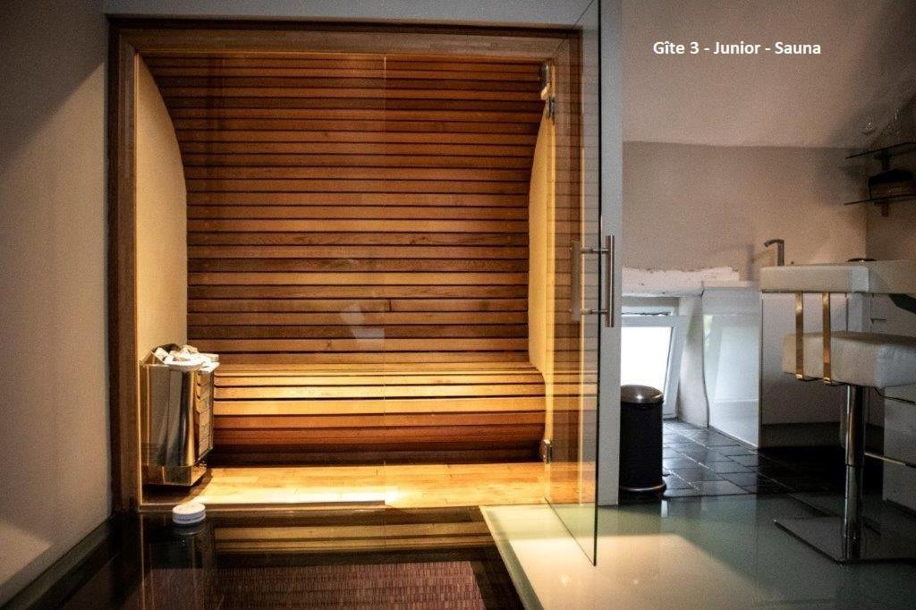 Suite Wellness Sprimont Exterior foto