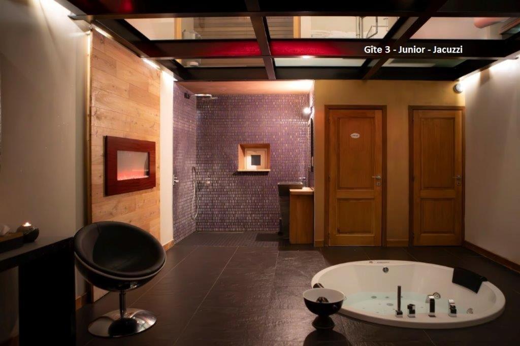 Suite Wellness Sprimont Exterior foto