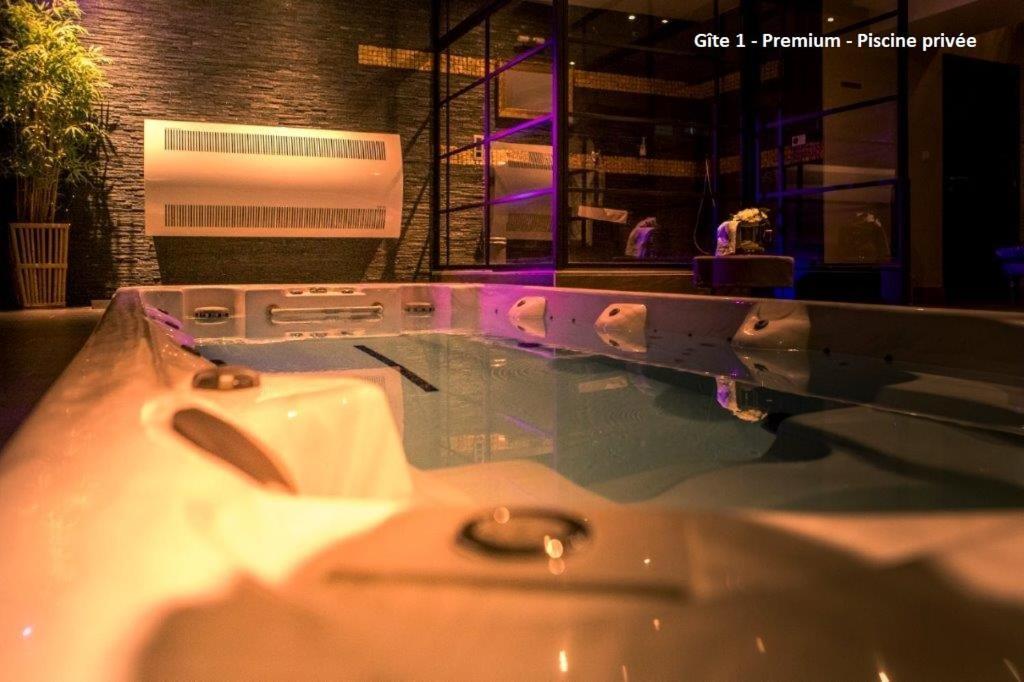 Suite Wellness Sprimont Exterior foto