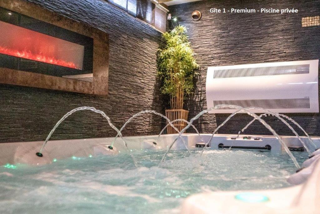 Suite Wellness Sprimont Exterior foto