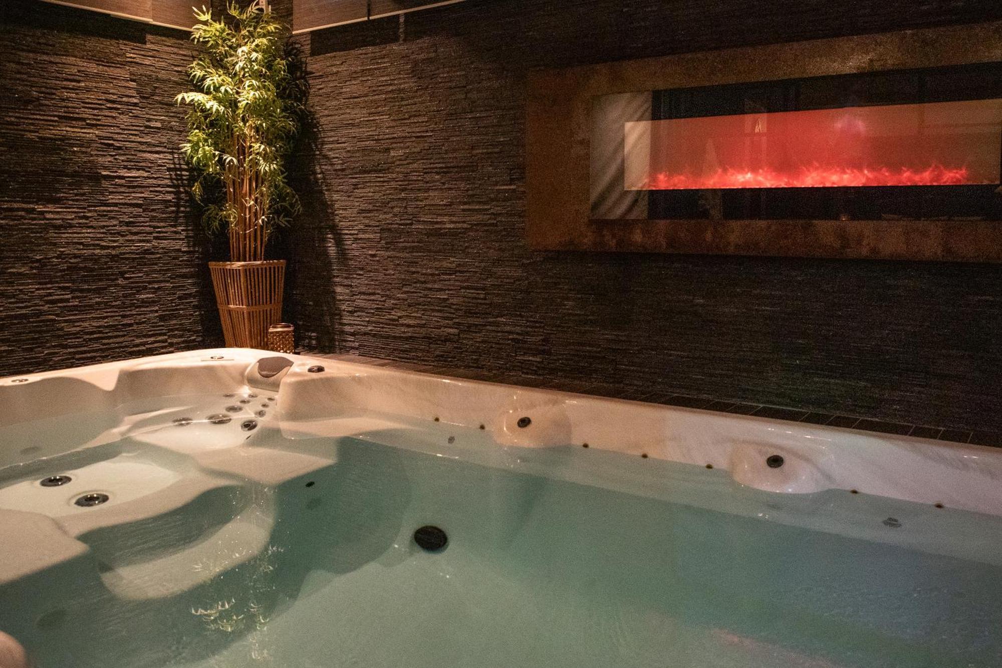 Suite Wellness Sprimont Exterior foto