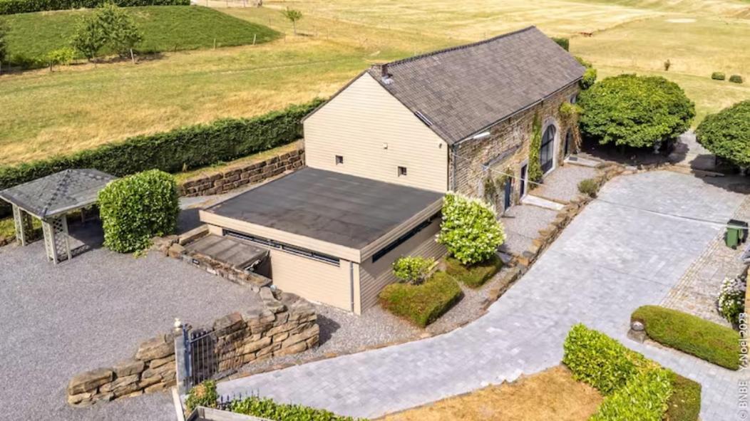 Suite Wellness Sprimont Exterior foto